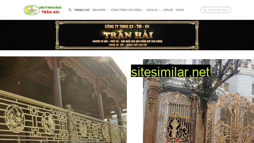 congnhom.com.vn alternative sites