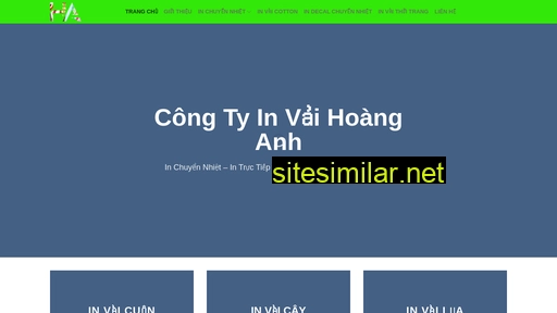 congtyinvai.vn alternative sites