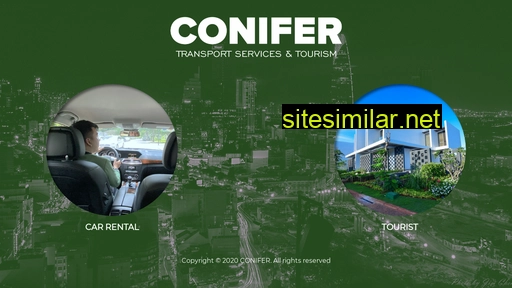 conifer.com.vn alternative sites
