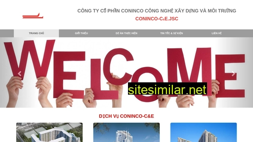 coninco-ce.com.vn alternative sites