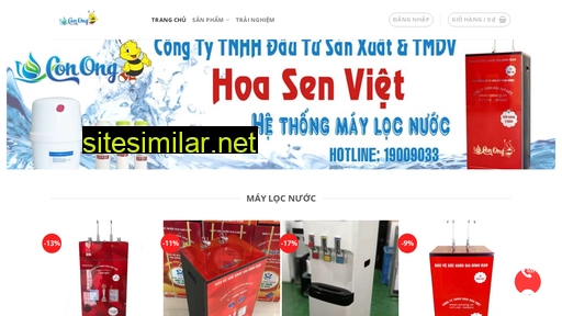 conong.vn alternative sites