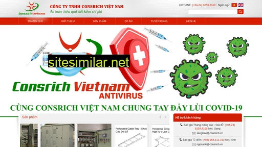 consrich.vn alternative sites