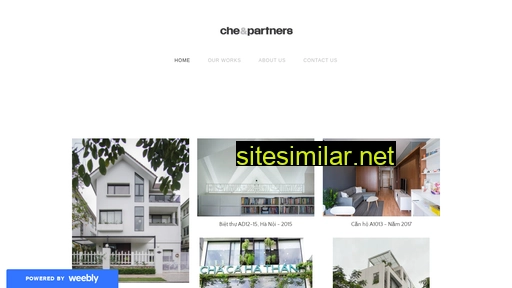 cparchitects.com.vn alternative sites
