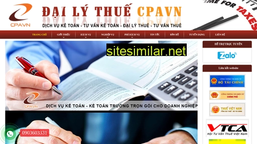 cpavn.com.vn alternative sites