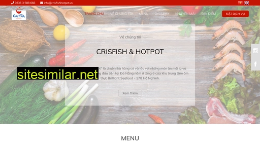crisfishhotpot.vn alternative sites
