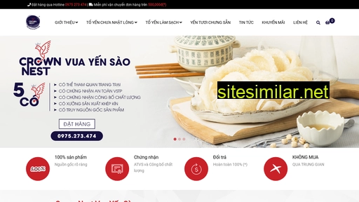 crownnest.com.vn alternative sites