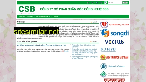 csb.vn alternative sites