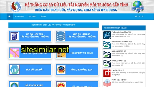 csdltnmt.com.vn alternative sites