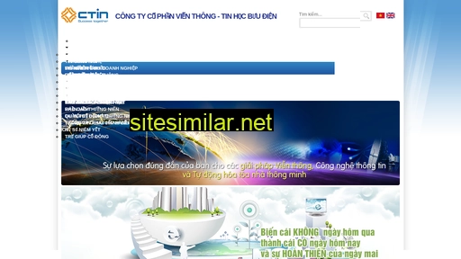 ctin.vn alternative sites