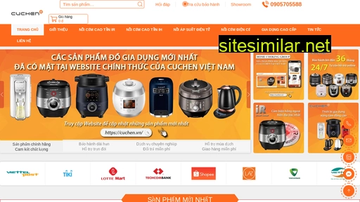cuchen.vn alternative sites