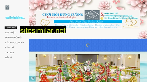 cuoihoihaiphong.vn alternative sites