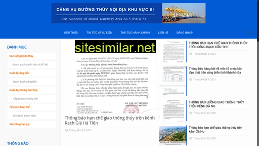 cv3.gov.vn alternative sites