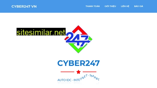 Cyber247 similar sites