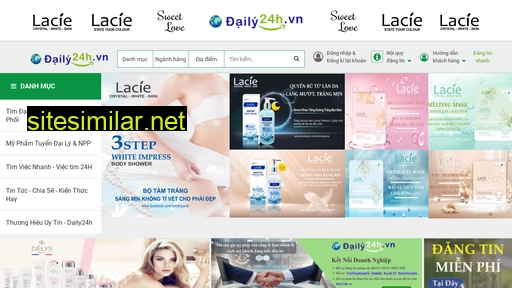 daily24h.vn alternative sites