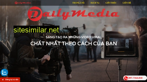 dailymedia.vn alternative sites