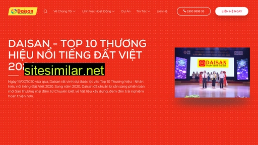 daisangroup.vn alternative sites
