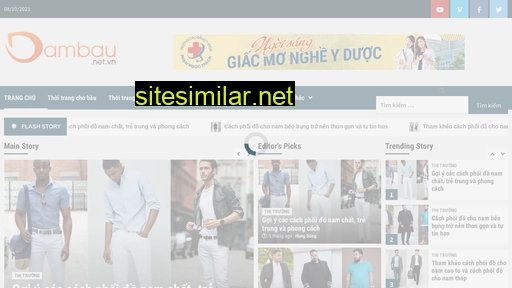 dambau.net.vn alternative sites