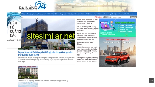 danang24h.vn alternative sites
