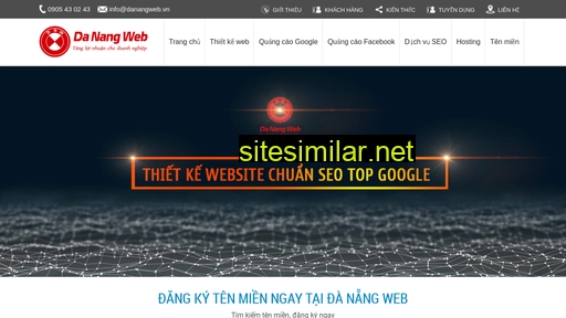 danangweb.vn alternative sites