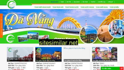 Danangxanh similar sites