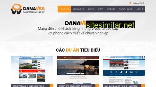 danaweb.vn alternative sites