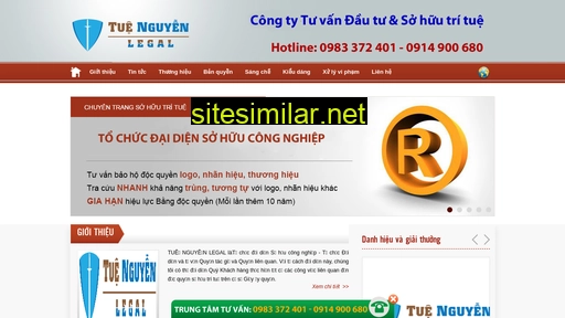 dangkybanquyen.net.vn alternative sites