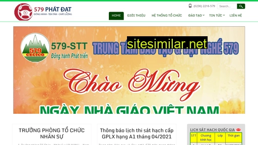 daotao579.vn alternative sites