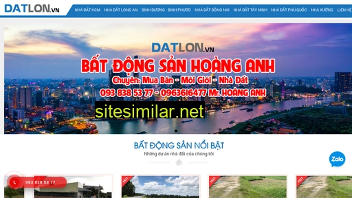 Datbanlongan similar sites