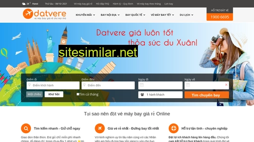 datvere.com.vn alternative sites