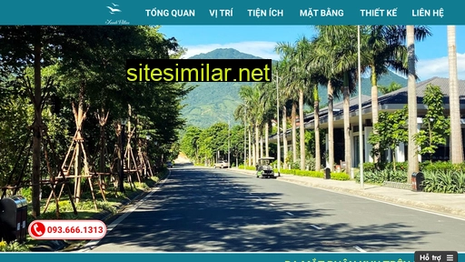 Datxanhvietnam similar sites