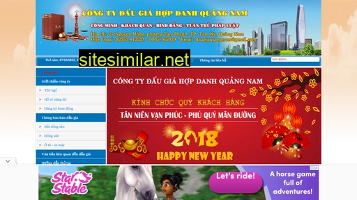 daugiaquangnam.vn alternative sites