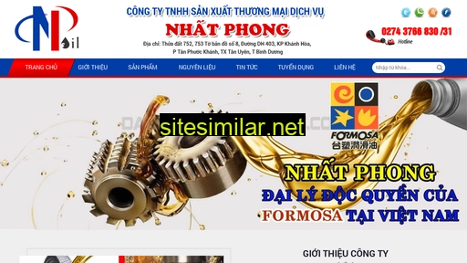 daunhotbinhduong.com.vn alternative sites