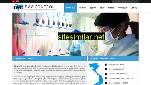 davicontrol.com.vn alternative sites