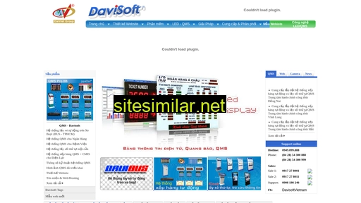 Davisoft similar sites