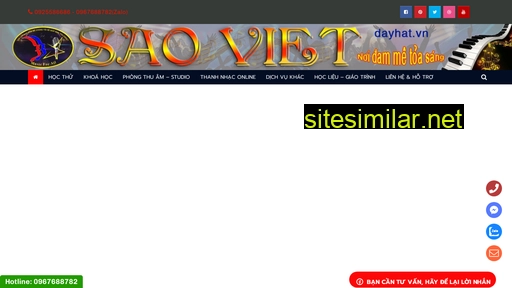 dayhat.vn alternative sites
