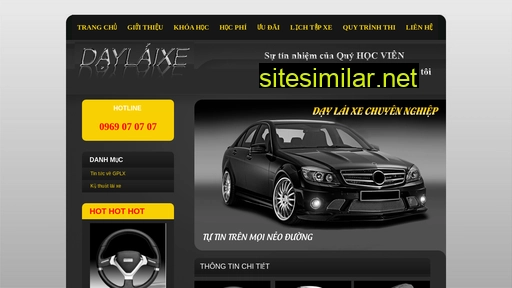 daylaixe.com.vn alternative sites