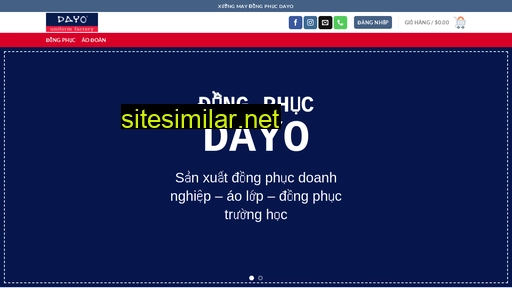 dayo.vn alternative sites