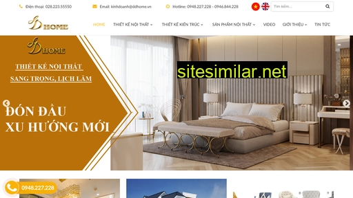 Ddhome similar sites