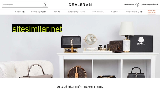 dealeran.vn alternative sites