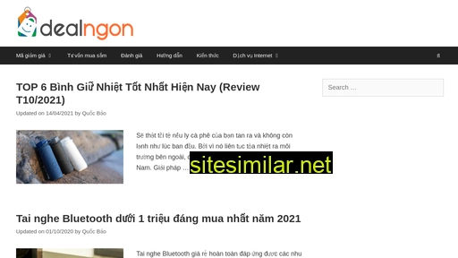 dealngon.vn alternative sites