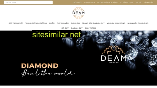 deamdiamond.com.vn alternative sites