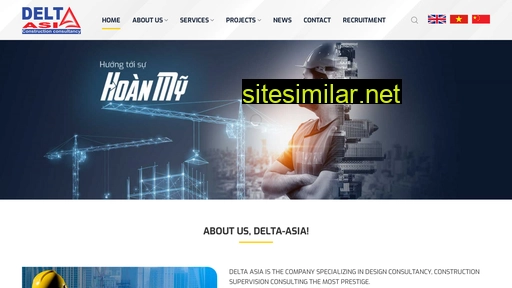 deltaasia.vn alternative sites