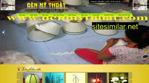 denmythuat.vn alternative sites