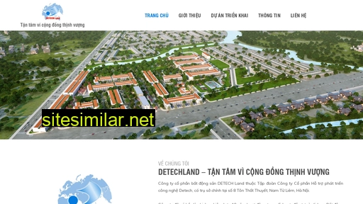 detechland.vn alternative sites