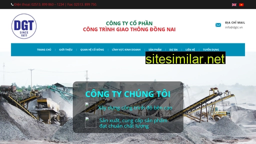dgtc.vn alternative sites