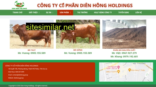 dhgl.com.vn alternative sites