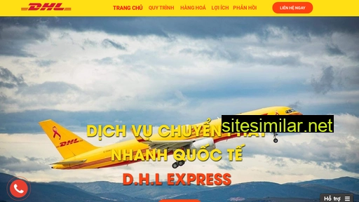 Dhlexpress-vietnam similar sites