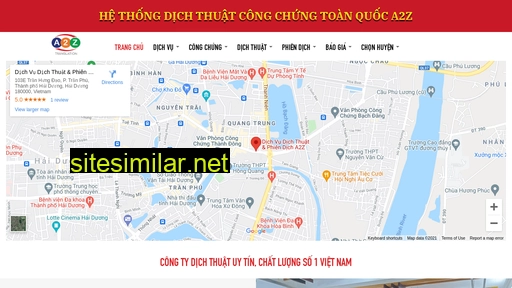dichthuathaiduong.com.vn alternative sites