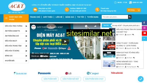 dienmayact.com.vn alternative sites
