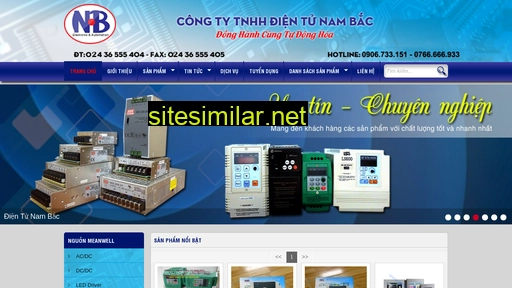 dientunambac.com.vn alternative sites